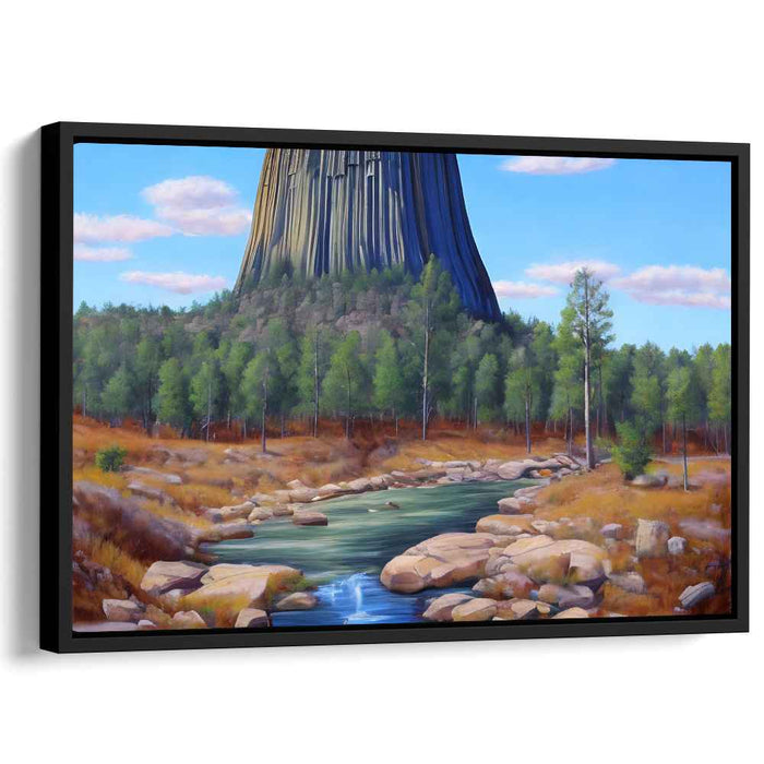 Realism Devils Tower #139