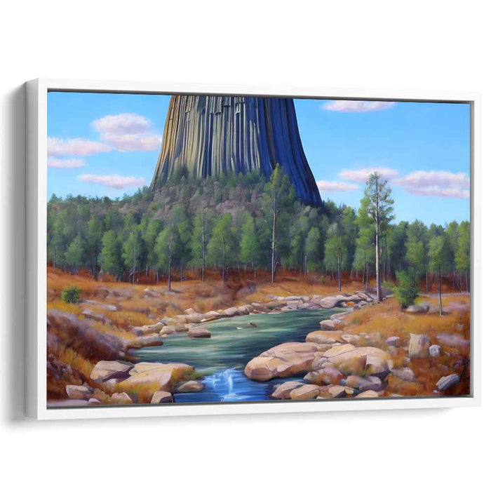 Realism Devils Tower #139