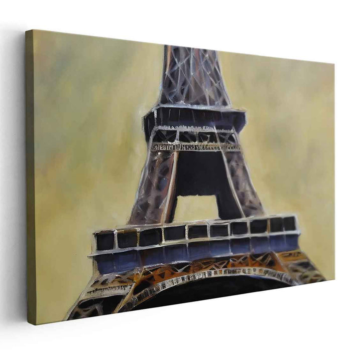 Realism Eiffel Tower #109