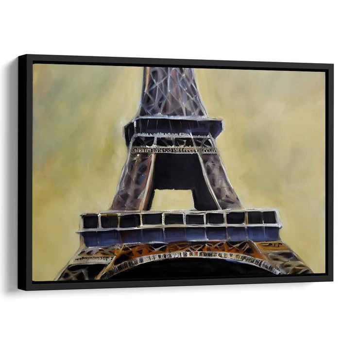Realism Eiffel Tower #109