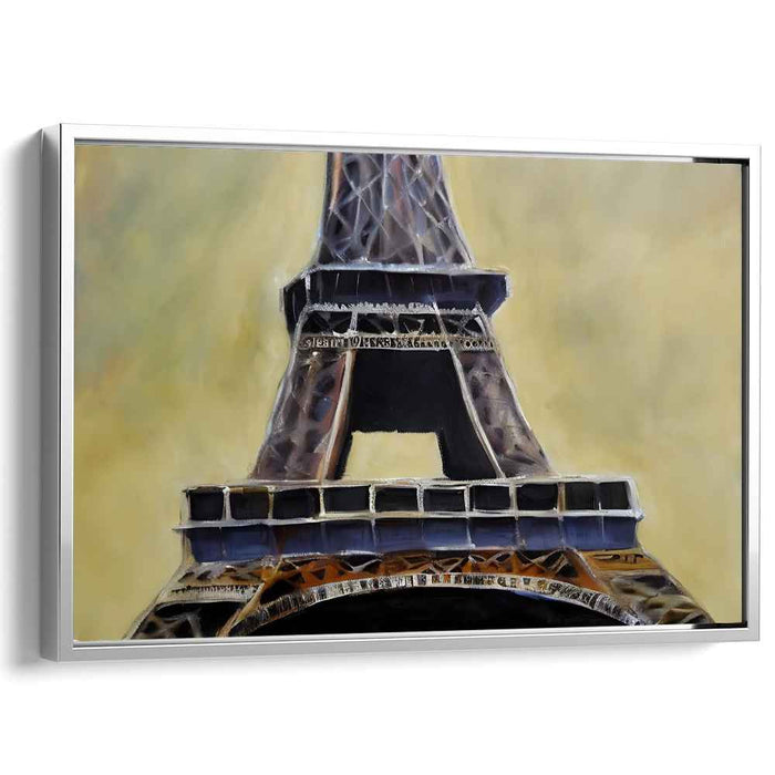 Realism Eiffel Tower #109
