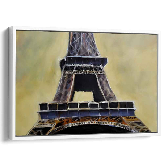 Realism Eiffel Tower #109