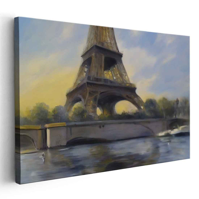 Realism Eiffel Tower #121