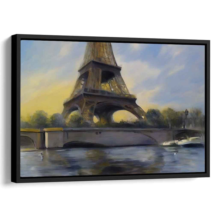 Realism Eiffel Tower #121