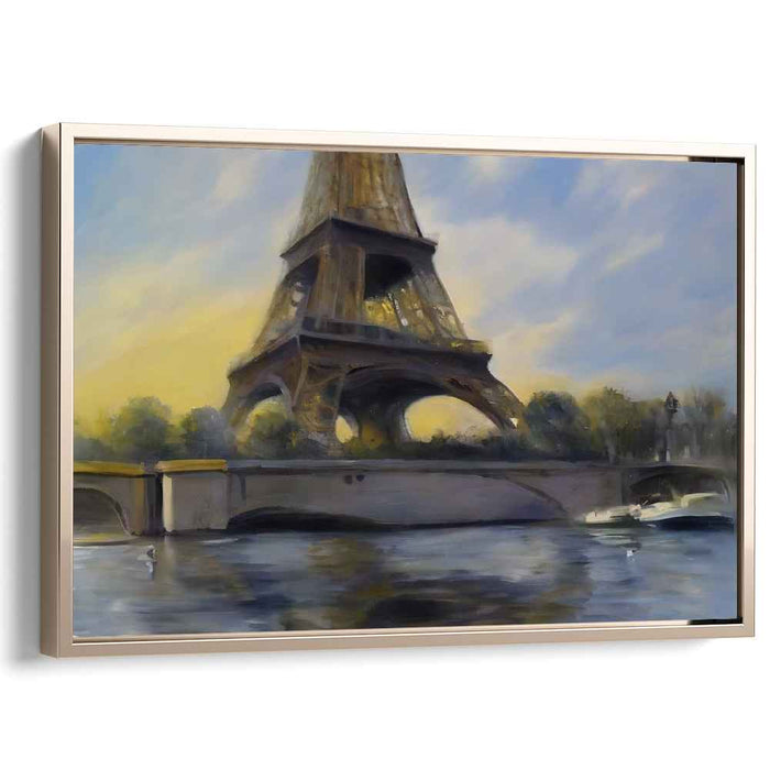 Realism Eiffel Tower #121