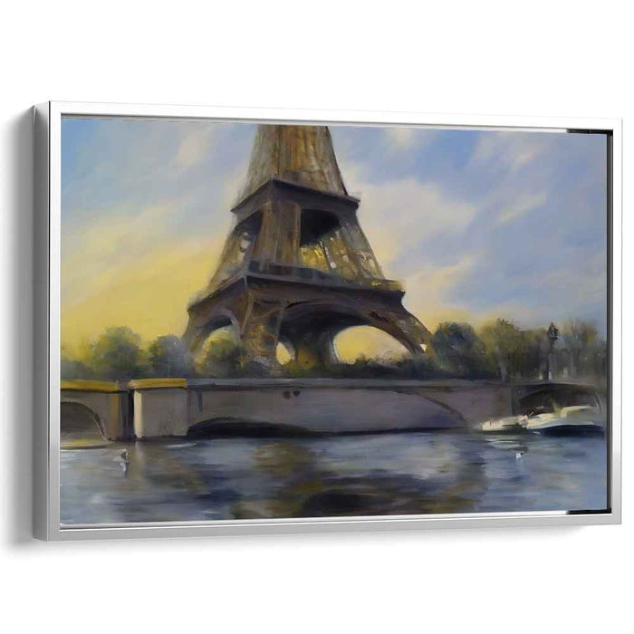 Realism Eiffel Tower #121