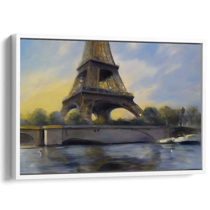 Realism Eiffel Tower #121