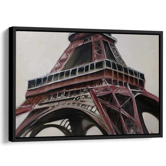 Realism Eiffel Tower #125