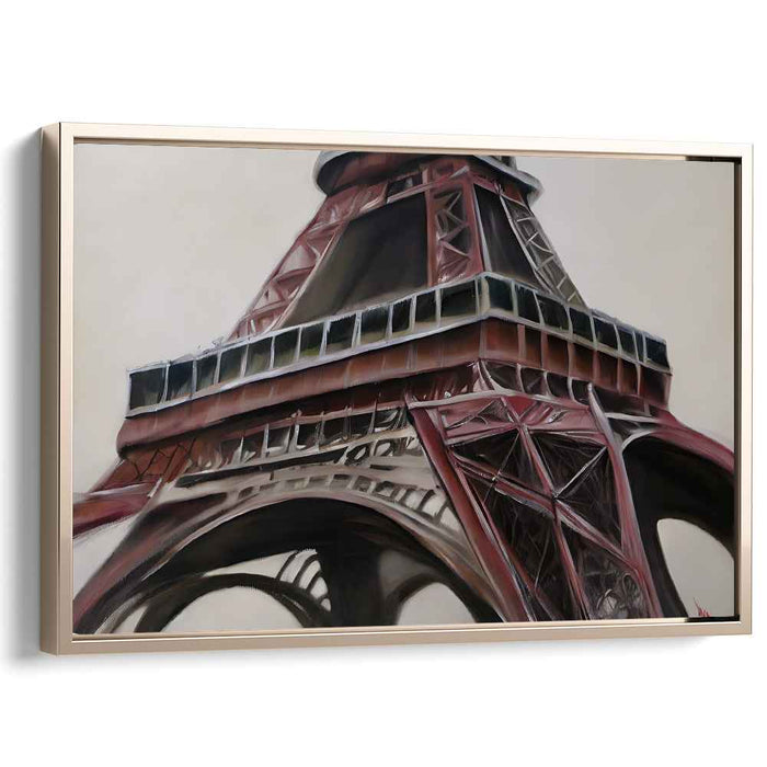 Realism Eiffel Tower #125
