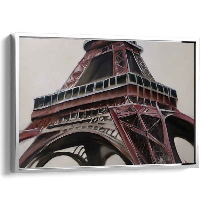 Realism Eiffel Tower #125