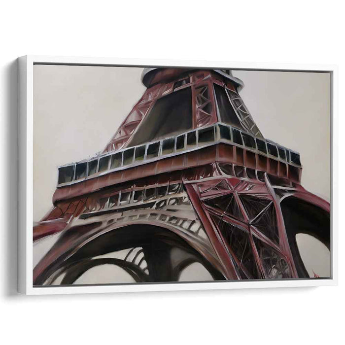 Realism Eiffel Tower #125