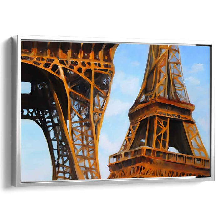 Realism Eiffel Tower #132