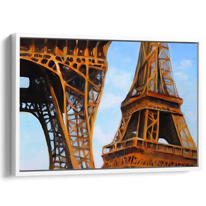 Realism Eiffel Tower #132