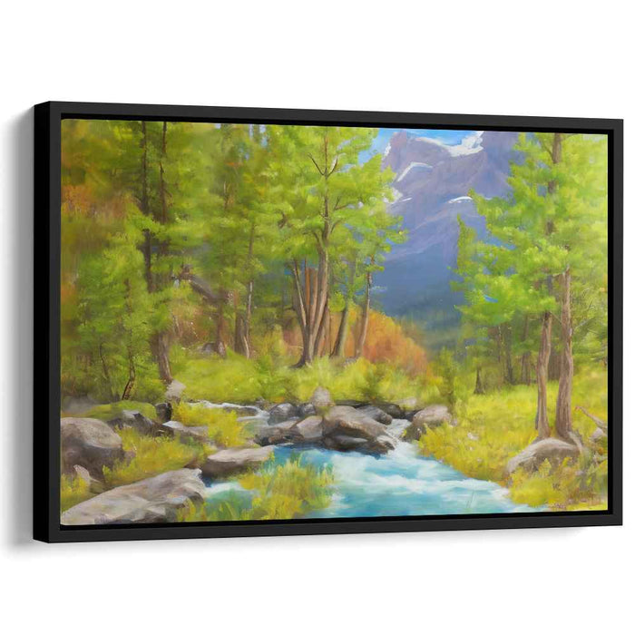 Realism Glacier National Park #103