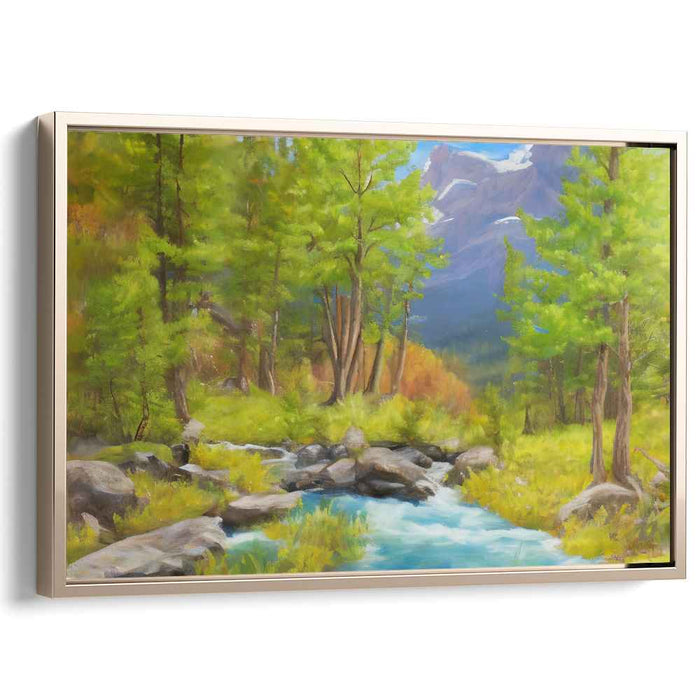 Realism Glacier National Park #103