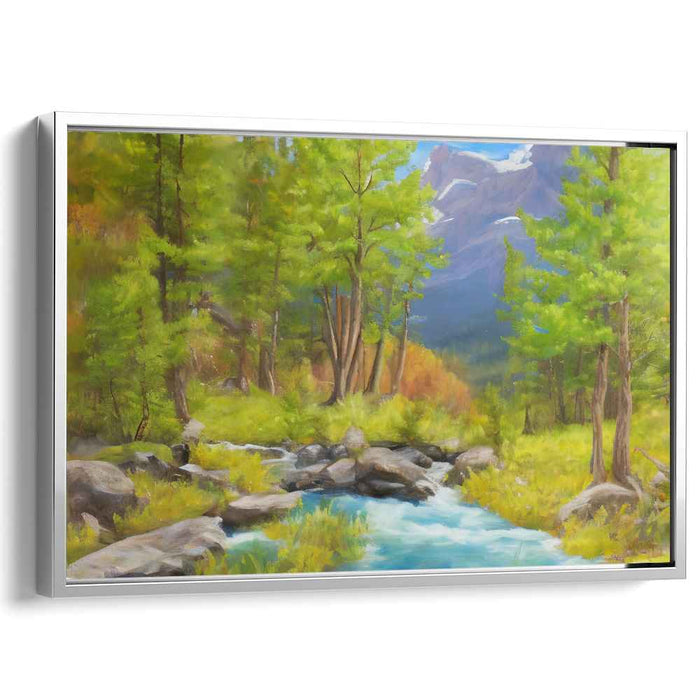 Realism Glacier National Park #103