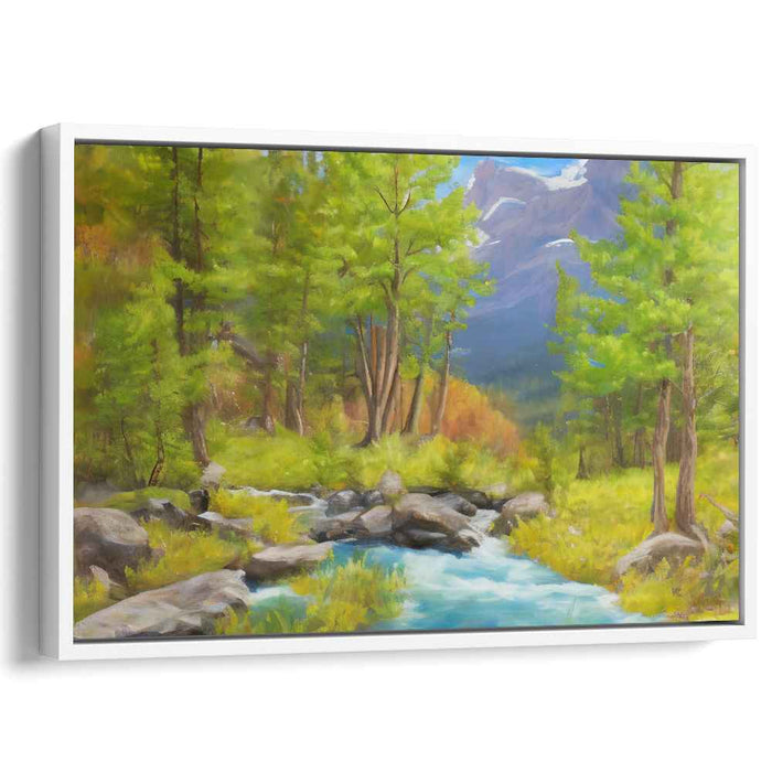 Realism Glacier National Park #103