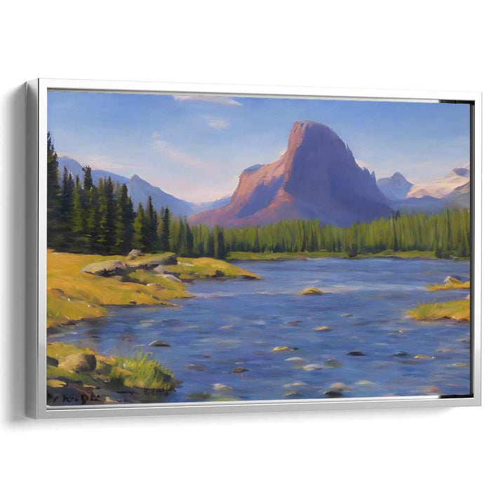 Realism Glacier National Park #106