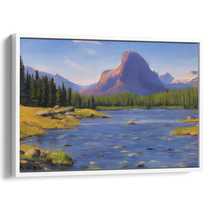 Realism Glacier National Park #106