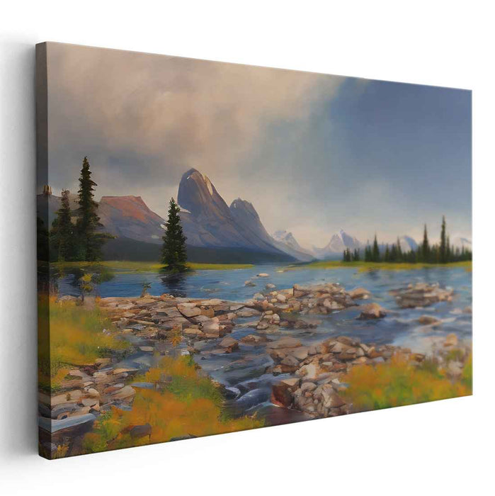 Realism Glacier National Park #116