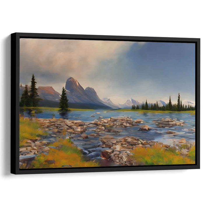 Realism Glacier National Park #116