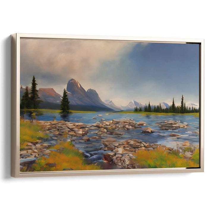 Realism Glacier National Park #116