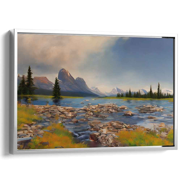 Realism Glacier National Park #116