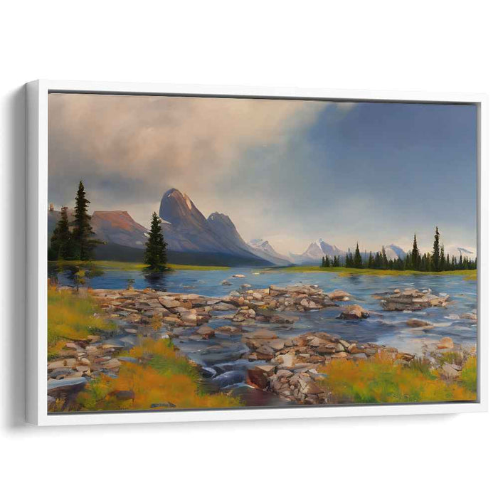 Realism Glacier National Park #116