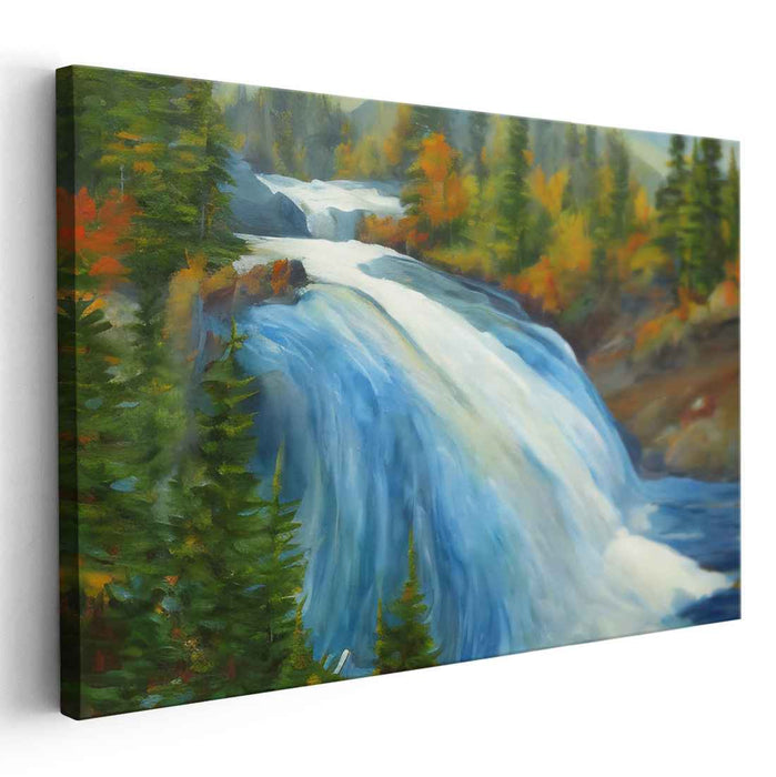 Realism Glacier National Park #118