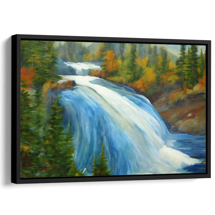 Realism Glacier National Park #118