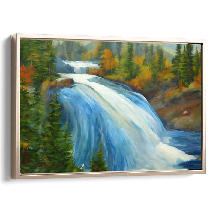 Realism Glacier National Park #118