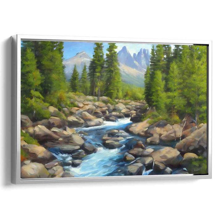 Realism Glacier National Park #122