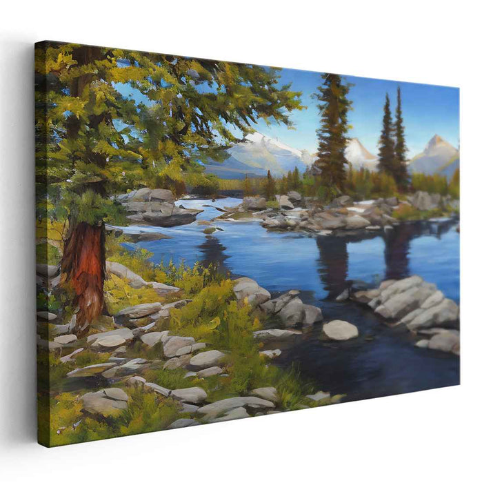 Realism Glacier National Park #126