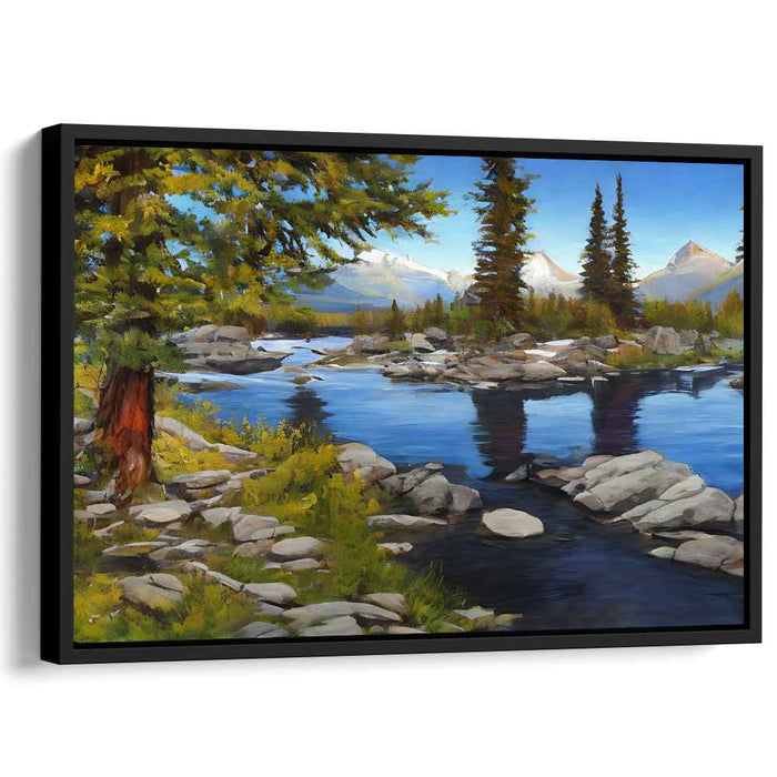 Realism Glacier National Park #126