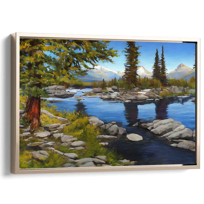 Realism Glacier National Park #126