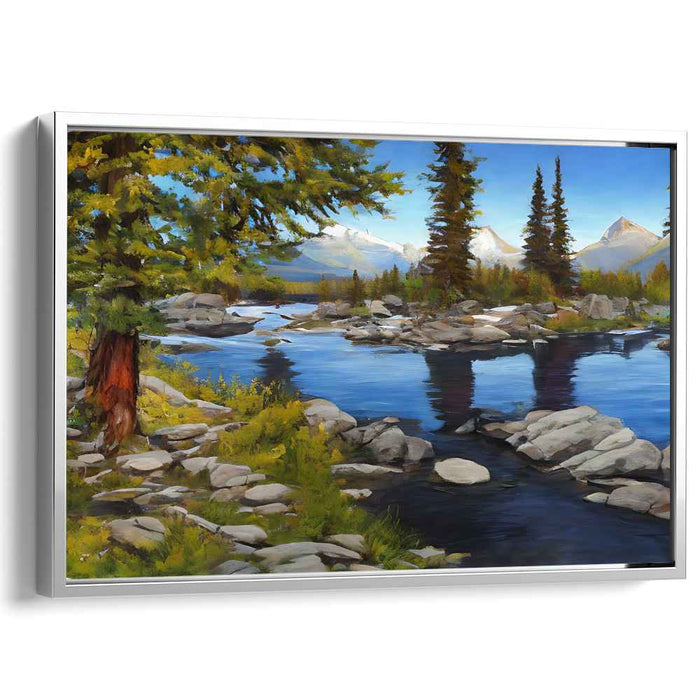 Realism Glacier National Park #126