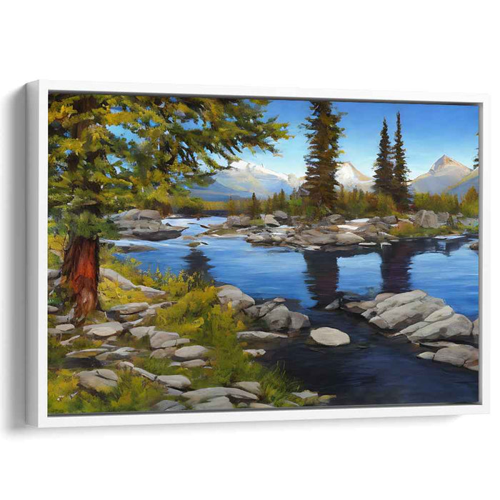 Realism Glacier National Park #126