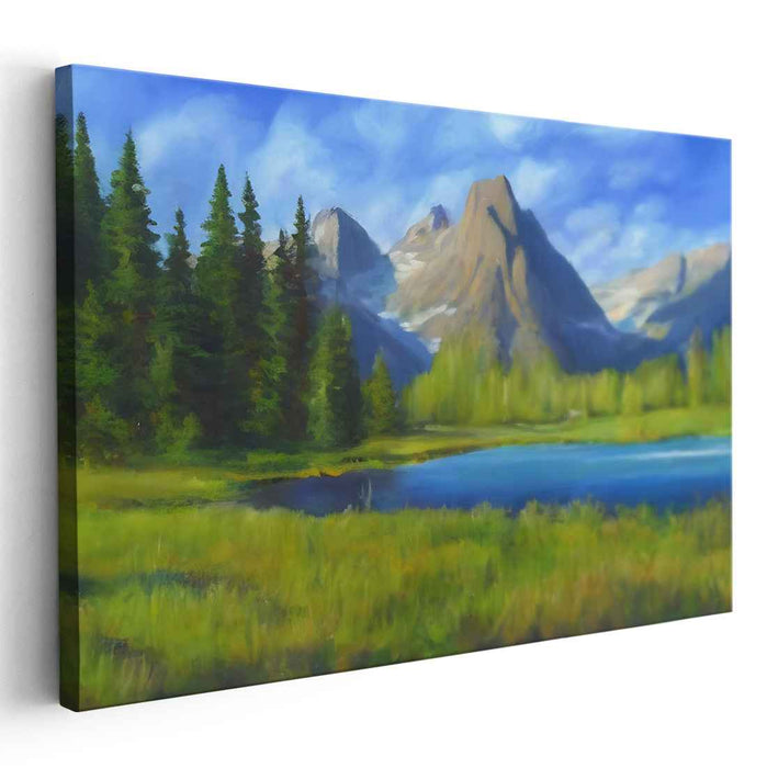 Realism Glacier National Park #133