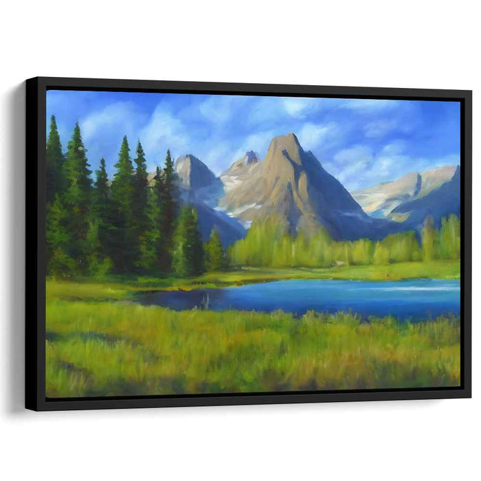 Realism Glacier National Park #133