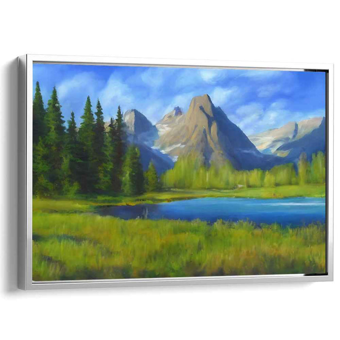 Realism Glacier National Park #133