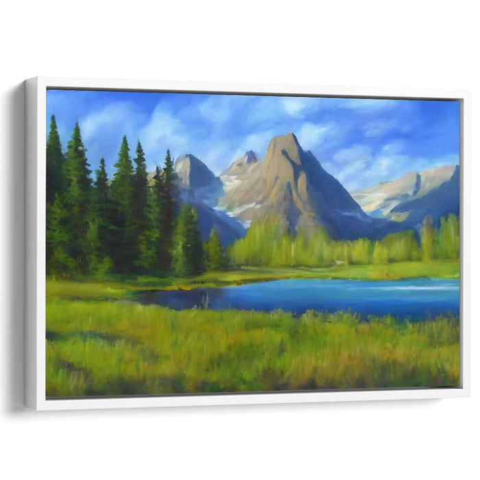 Realism Glacier National Park #133