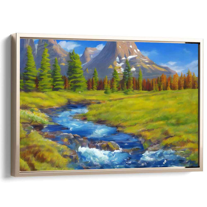 Realism Glacier National Park #135