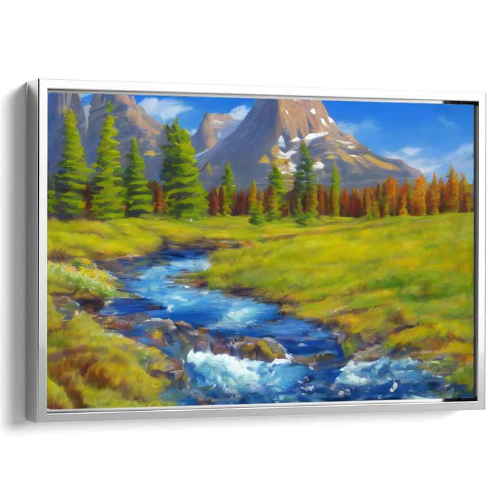 Realism Glacier National Park #135