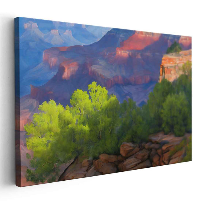 Realism Grand Canyon #102