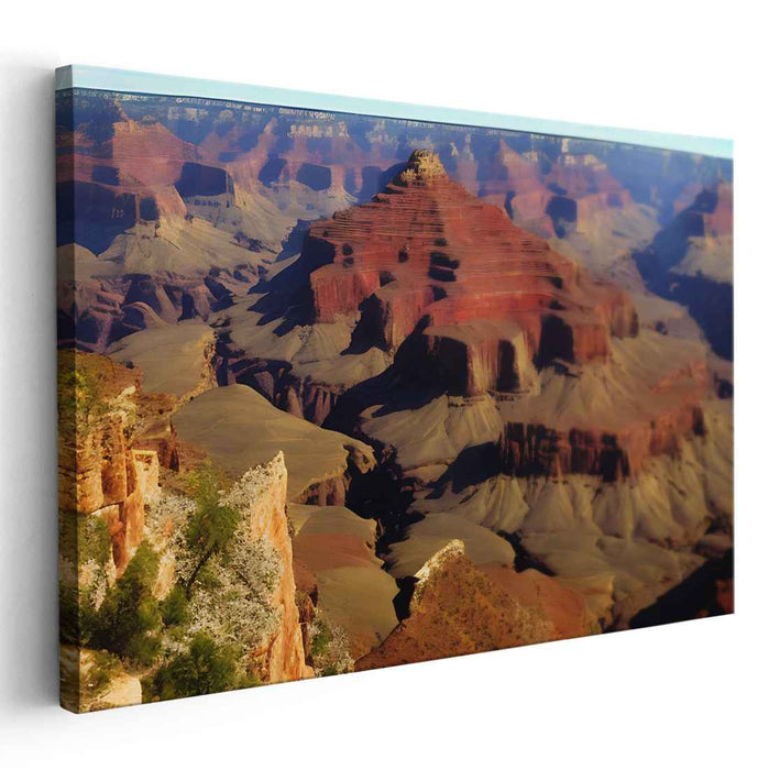 Realism Grand Canyon #107
