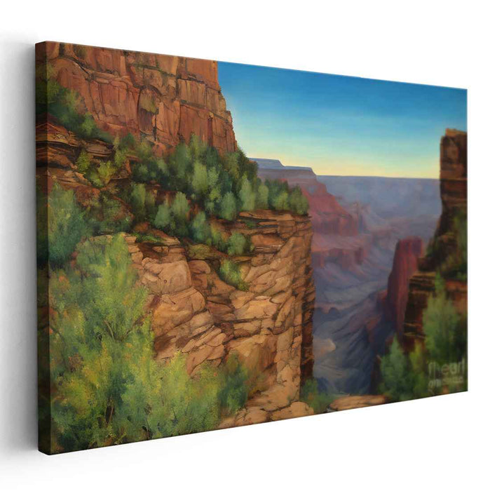 Realism Grand Canyon #116