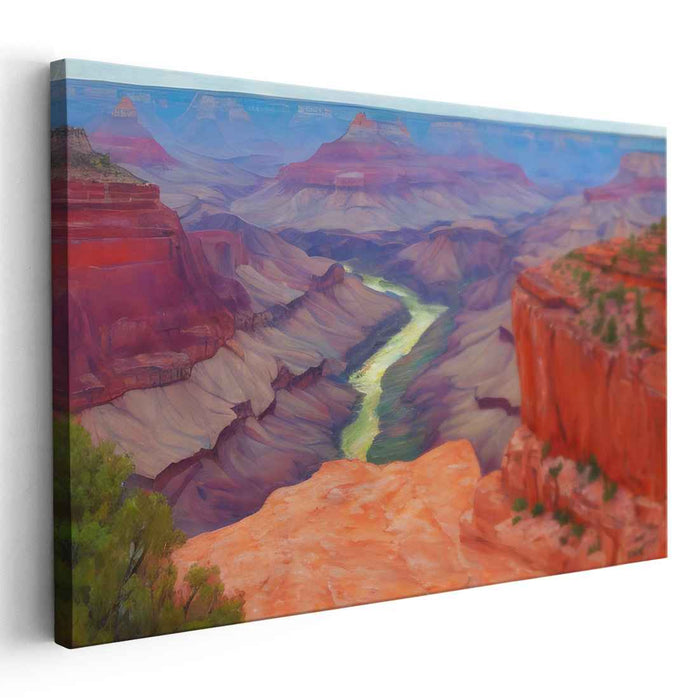 Realism Grand Canyon #120