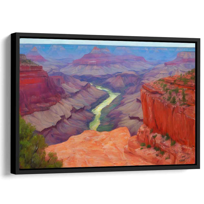 Realism Grand Canyon #120