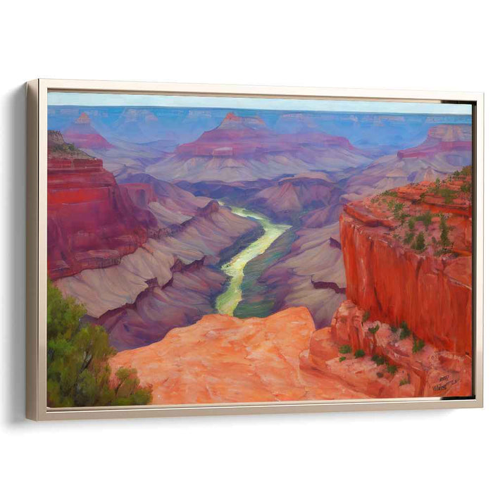 Realism Grand Canyon #120