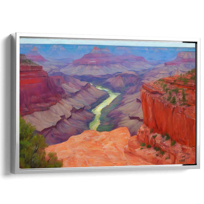 Realism Grand Canyon #120
